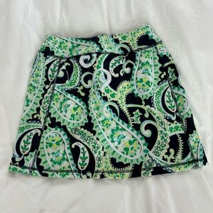Talbots tennis skort